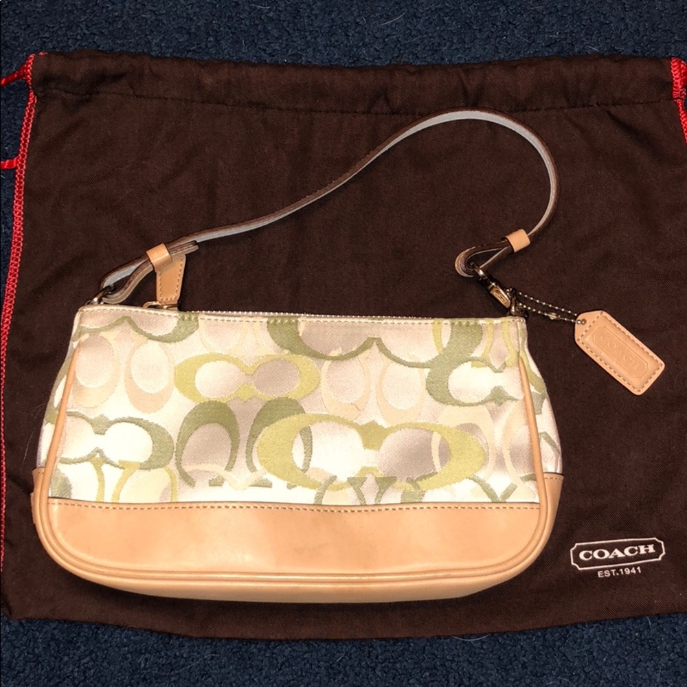 Coach Handbag
